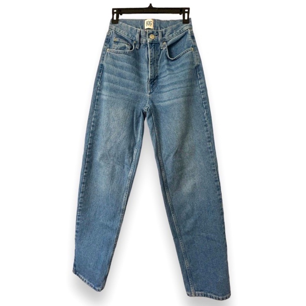 SOLD BDG High Rise Baggy Denim Jeans, 25